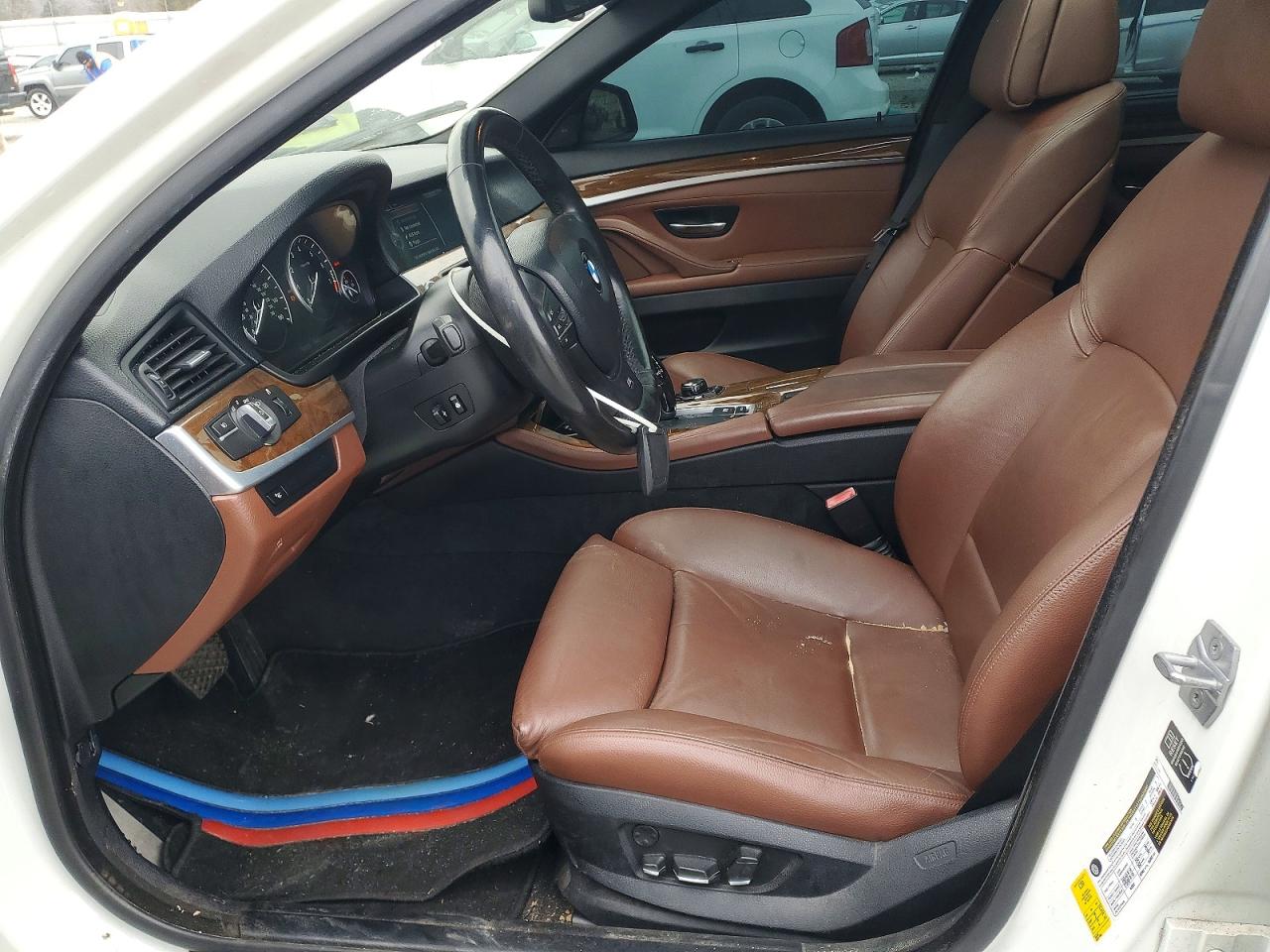 2013 BMW 550 I photo 7