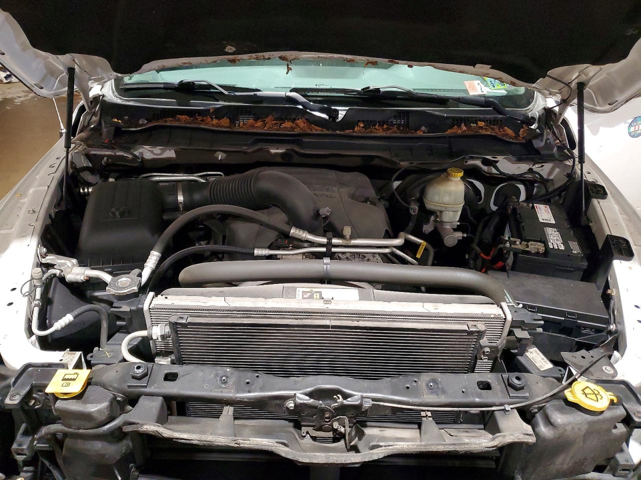 2015 RAM 1500 ST photo 11