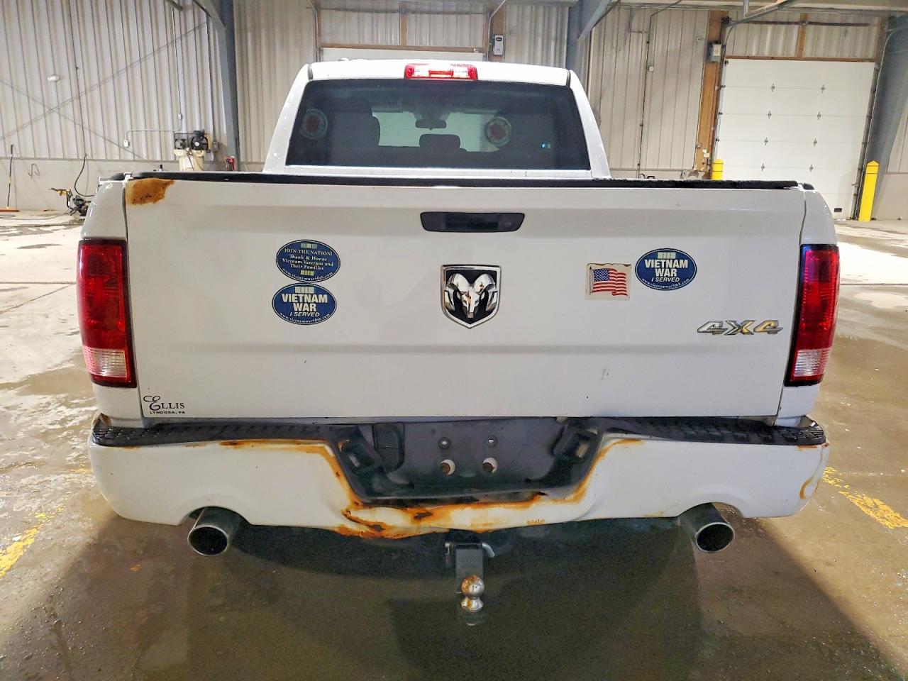 2015 RAM 1500 ST photo 6