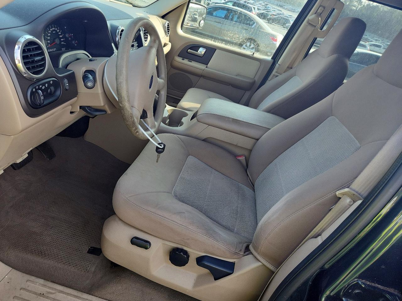 2003 FORD EXPEDITION XLT photo 7