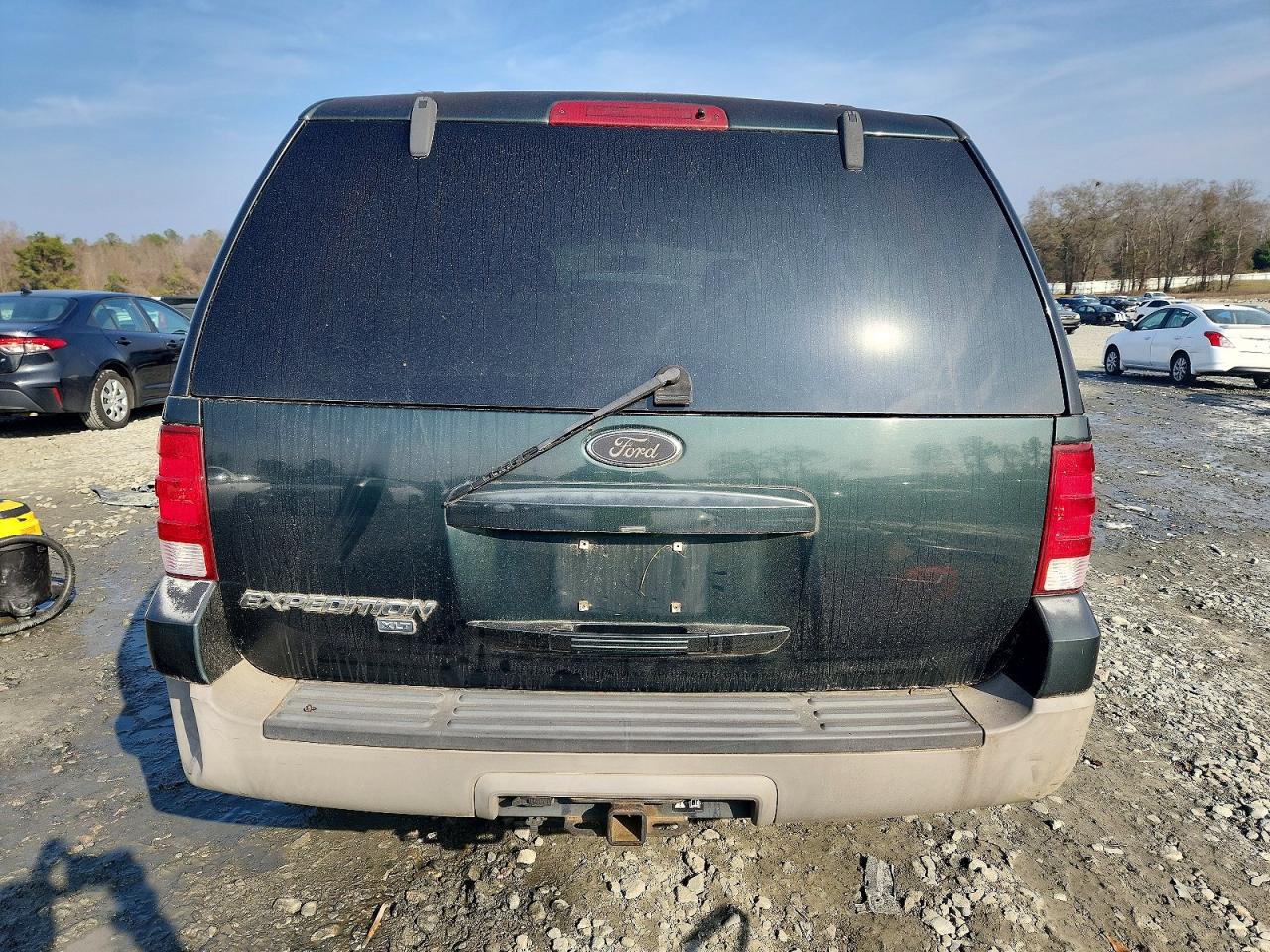 2003 FORD EXPEDITION XLT photo 6