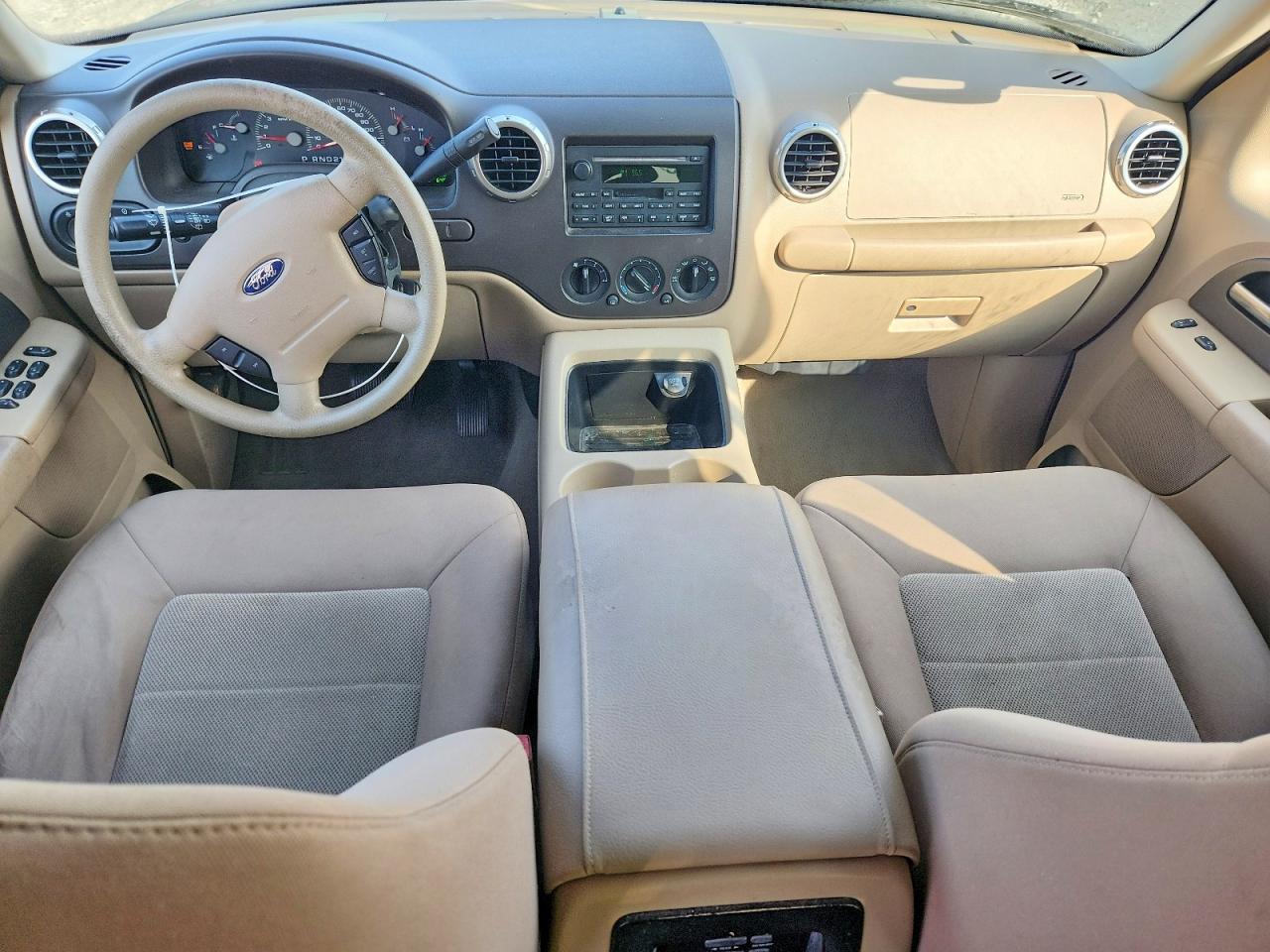 2003 FORD EXPEDITION XLT photo 8