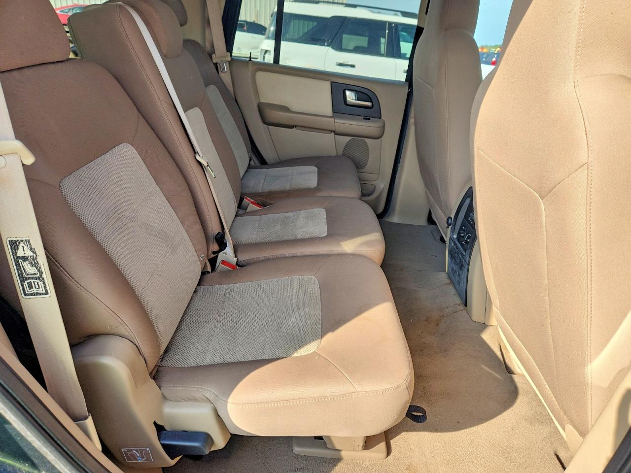 2003 FORD EXPEDITION XLT photo 11