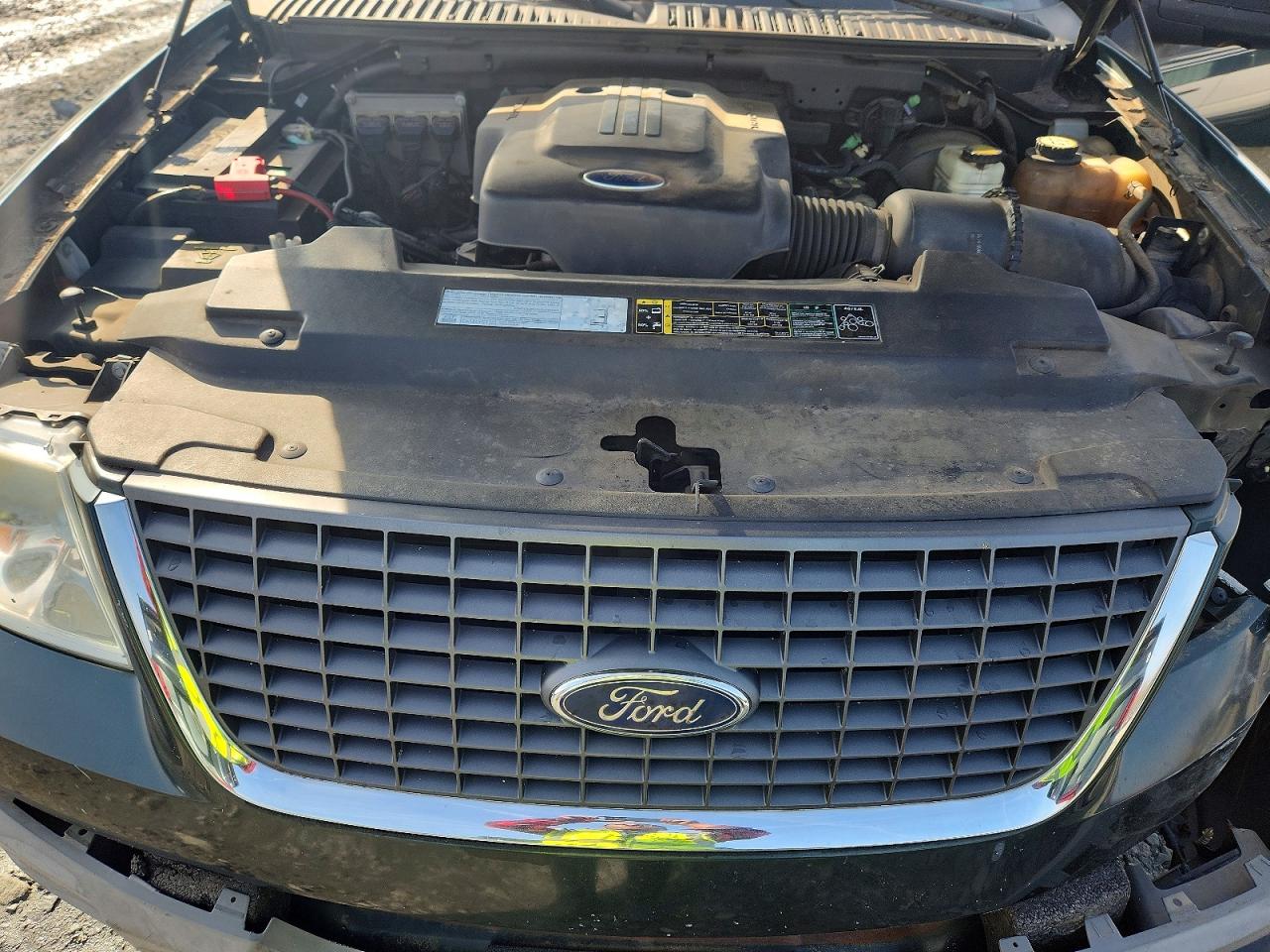 2003 FORD EXPEDITION XLT photo 12