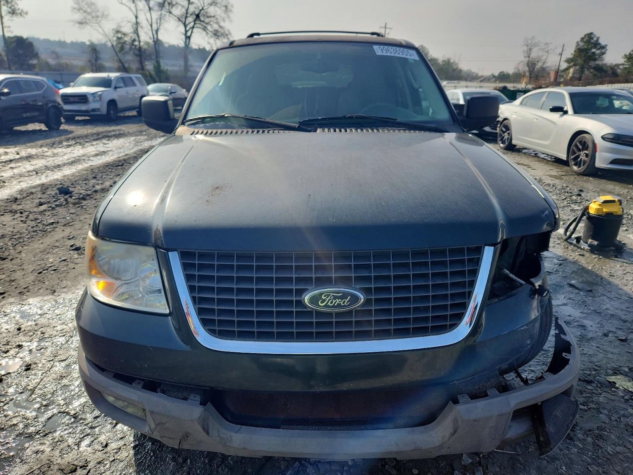 2003 FORD EXPEDITION XLT photo 5