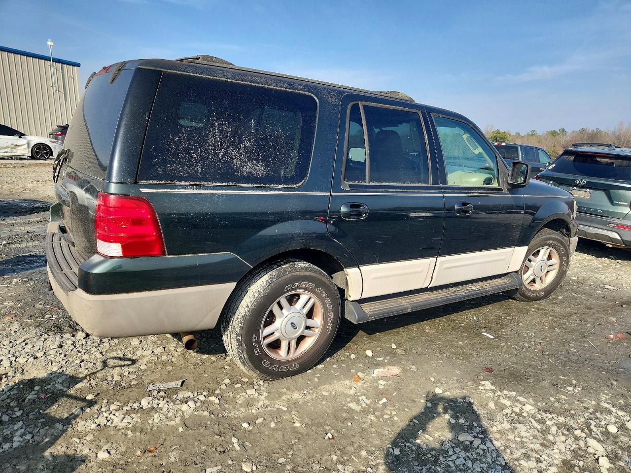 2003 FORD EXPEDITION XLT photo 3