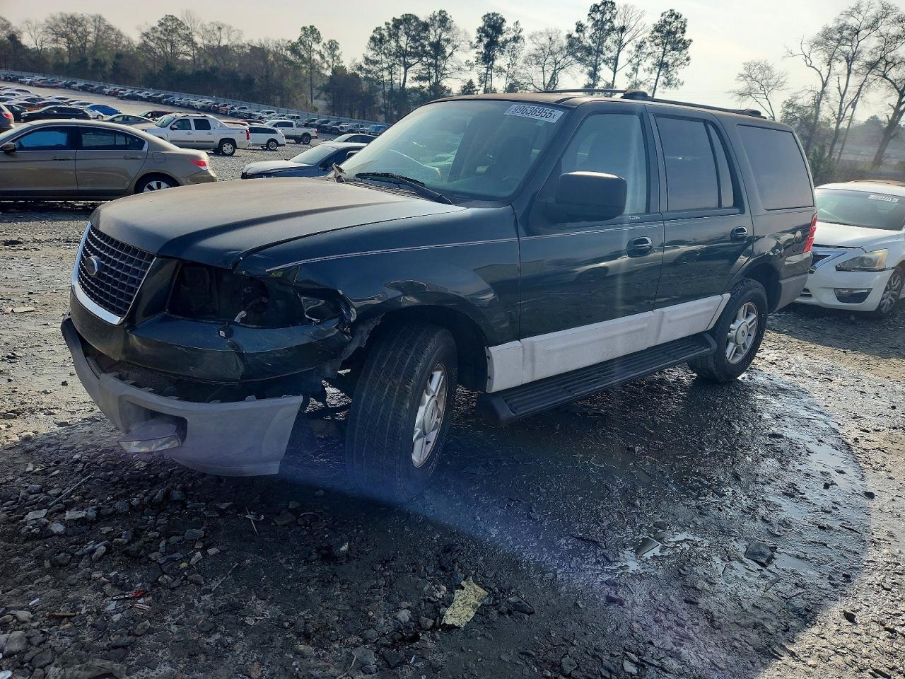 2003 FORD EXPEDITION