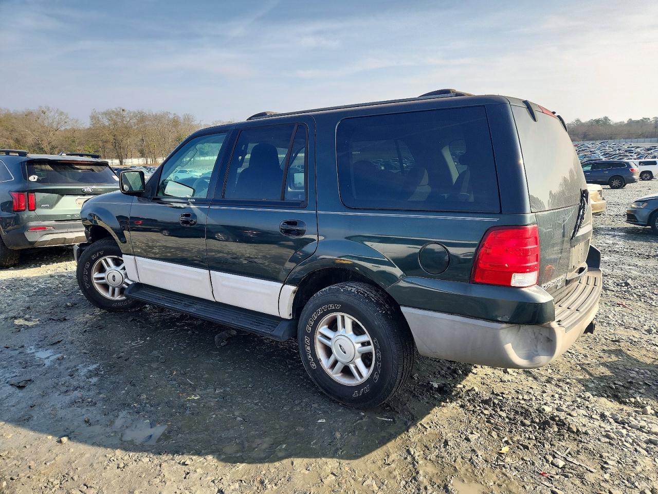 2003 FORD EXPEDITION XLT photo 2