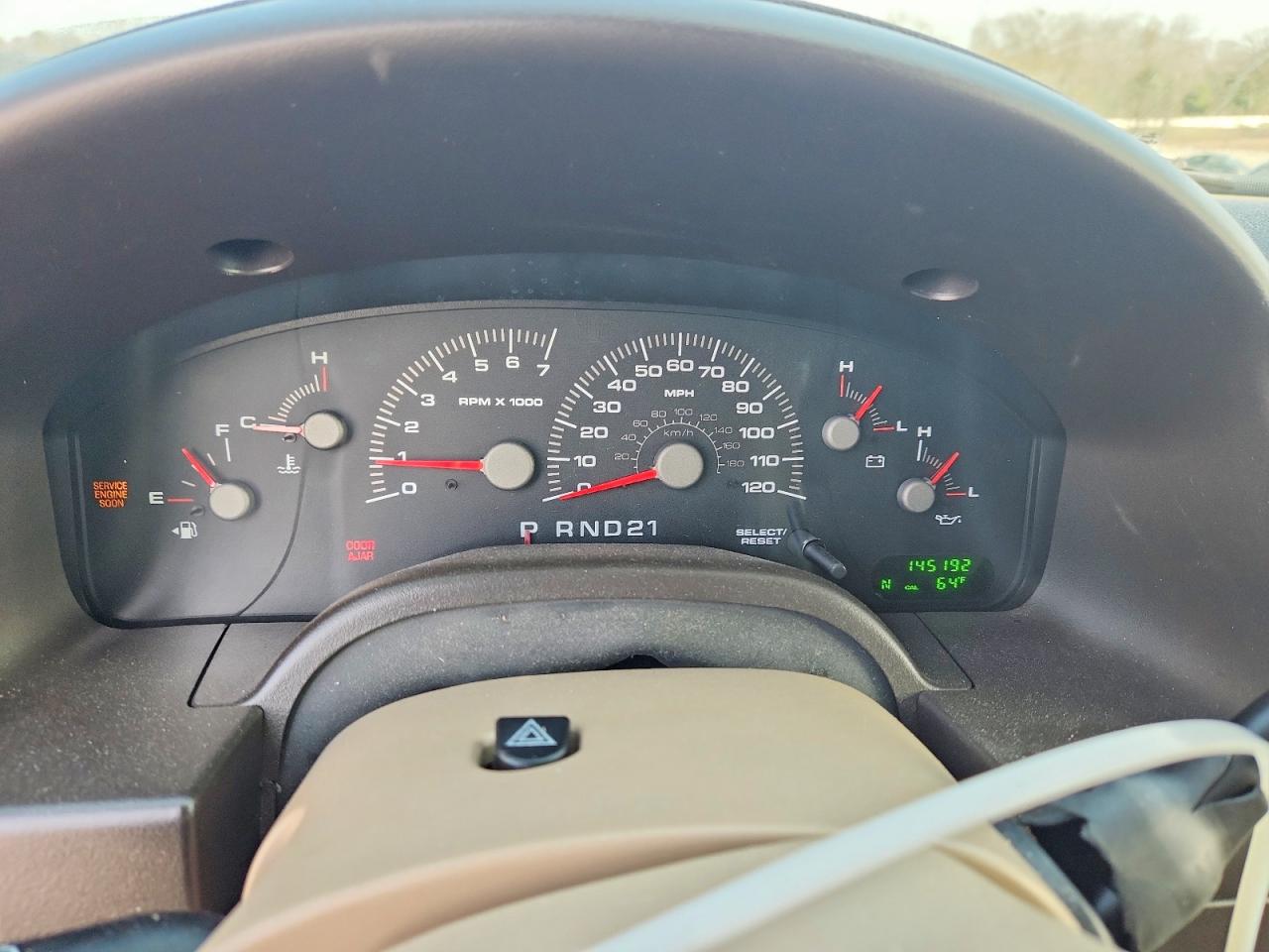 2003 FORD EXPEDITION XLT photo 9
