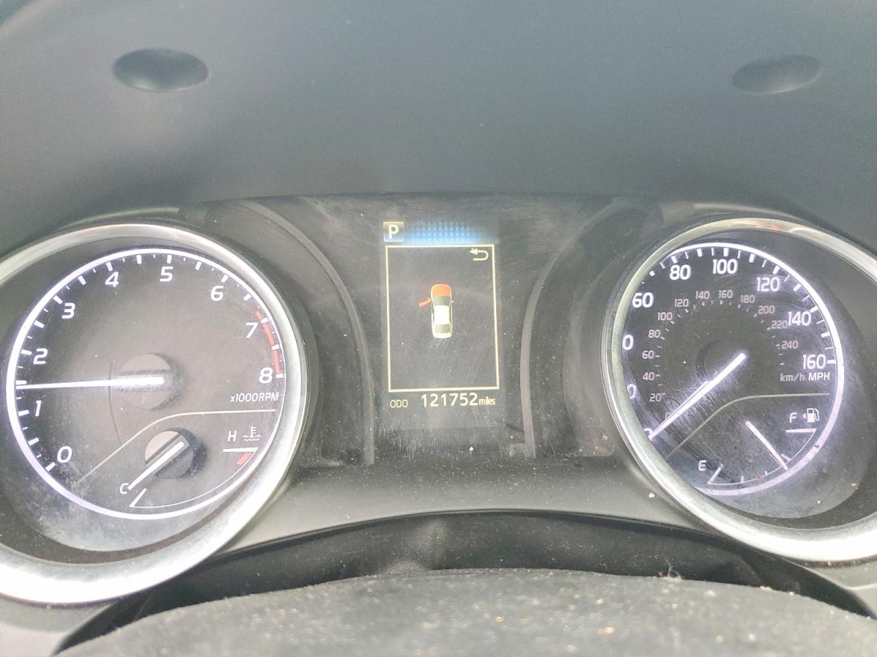 2018 TOYOTA CAMRY LE photo 17