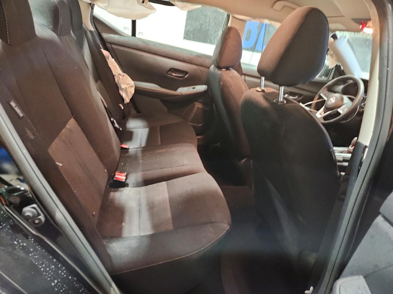 2025 NISSAN SENTRA SV photo 10