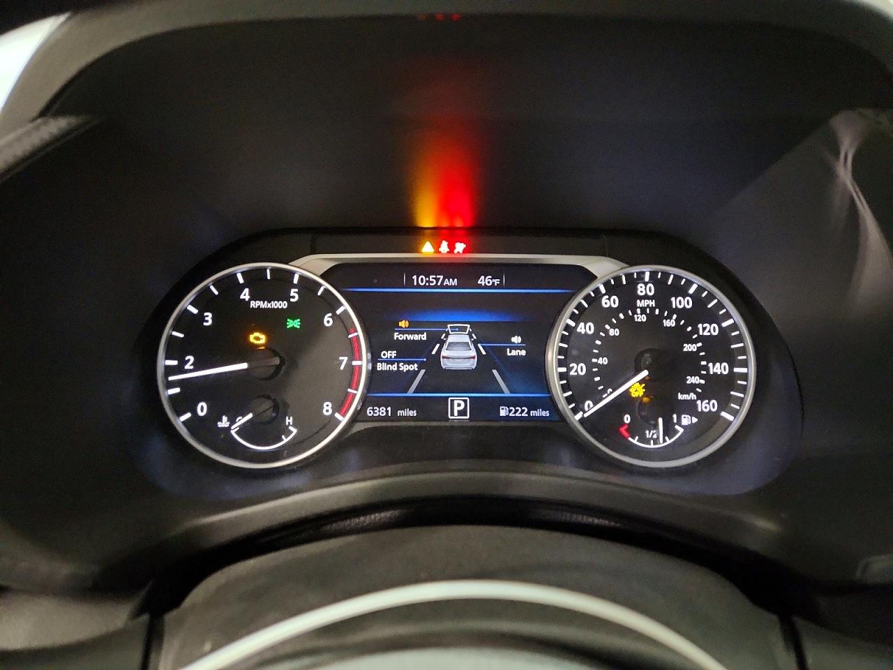 2025 NISSAN SENTRA SV photo 9