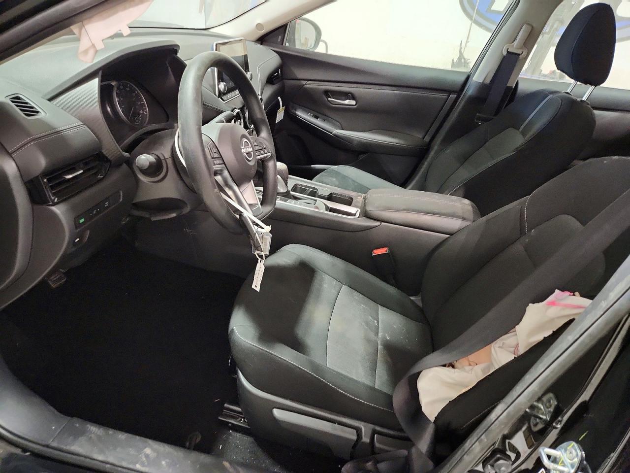 2025 NISSAN SENTRA SV photo 7