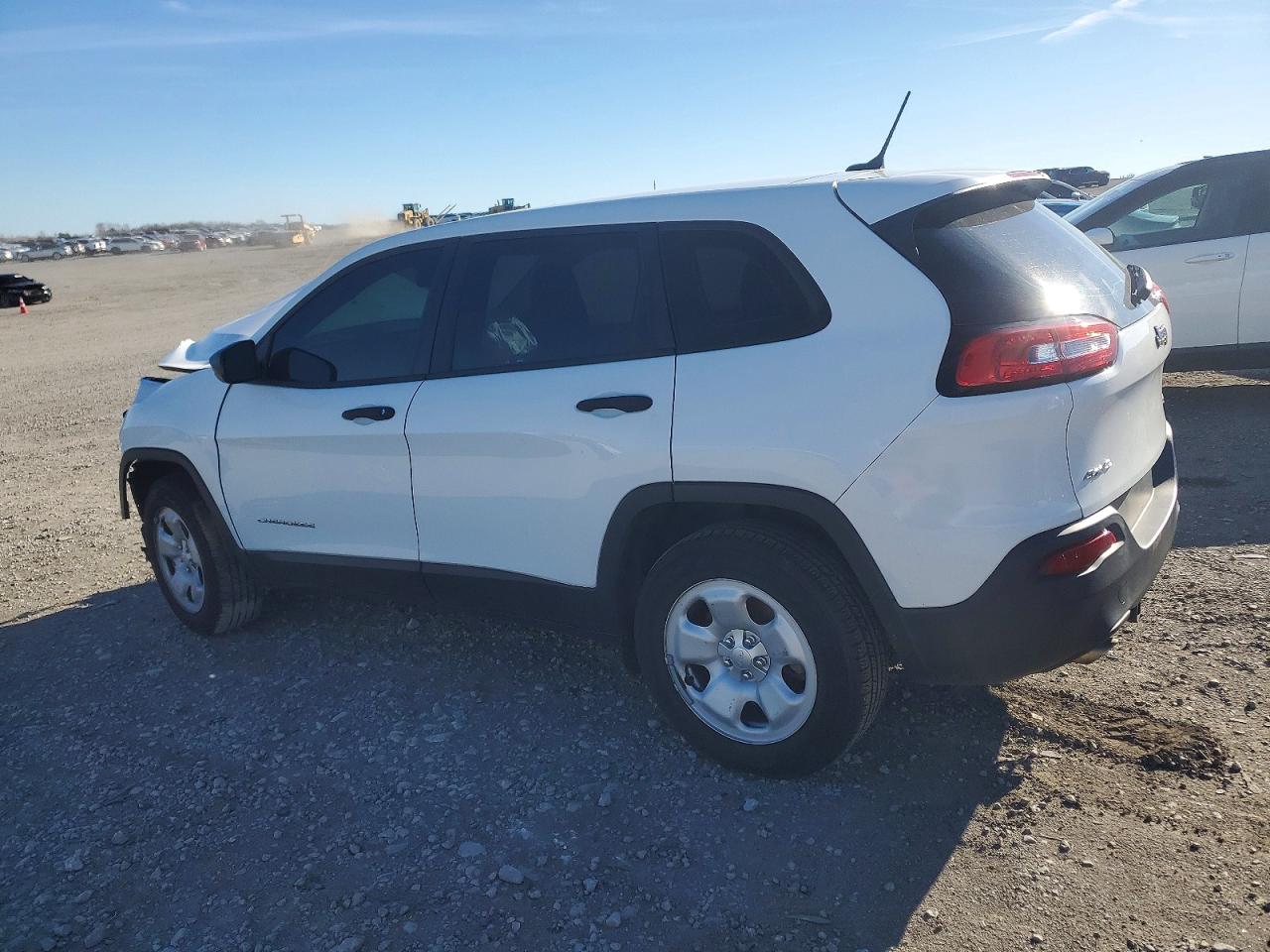 2016 JEEP CHEROKEE SPORT photo 3