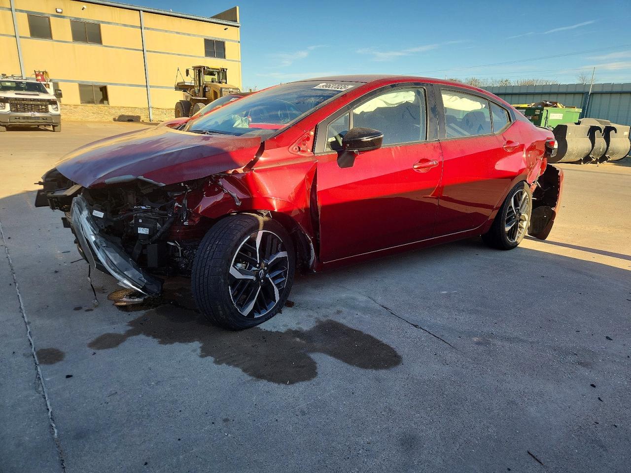 2024 NISSAN VERSA
