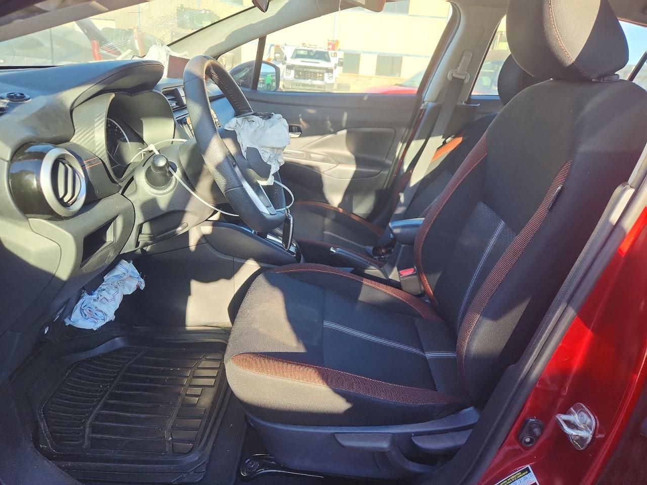 2024 NISSAN VERSA SR photo 7