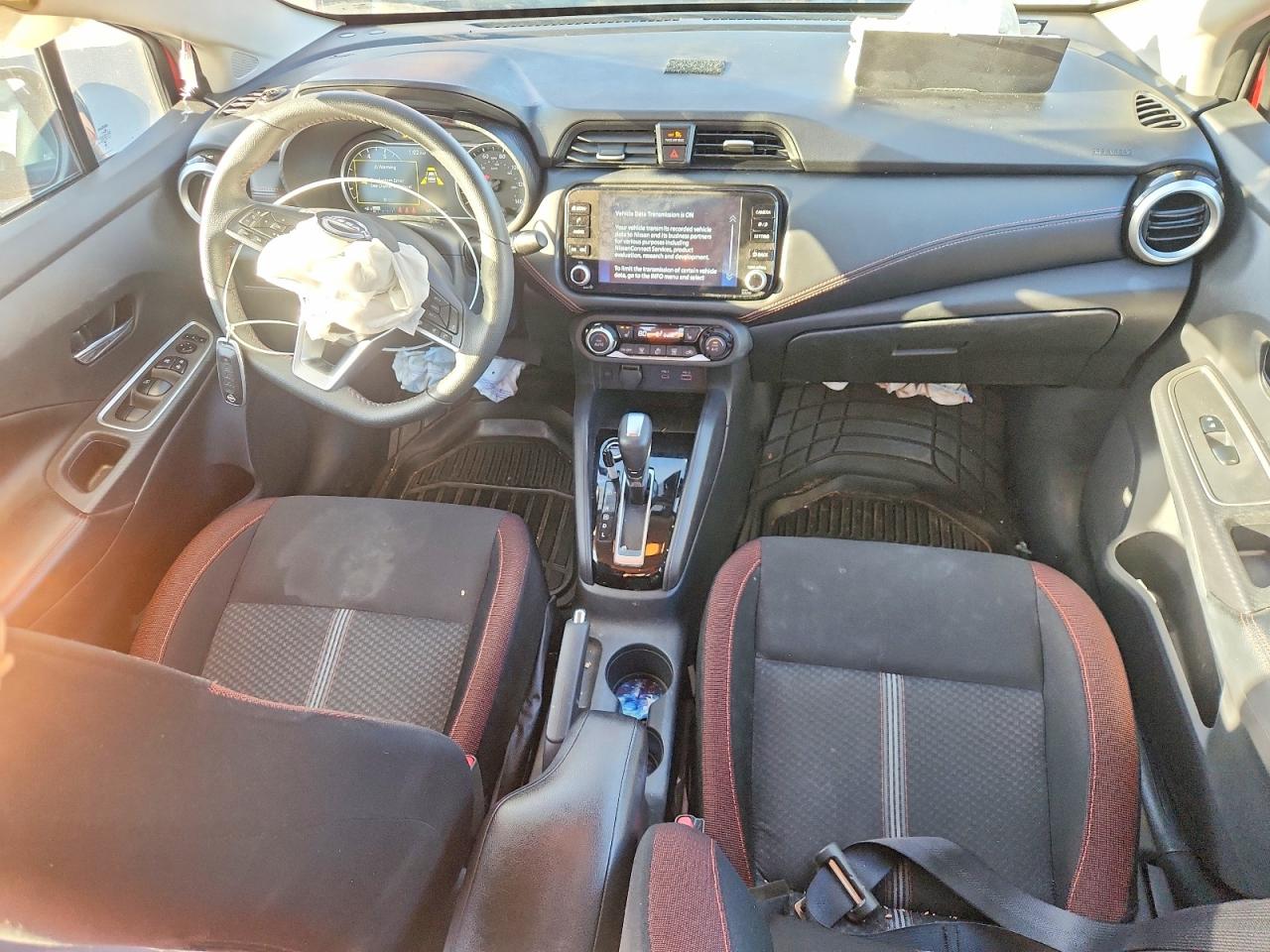2024 NISSAN VERSA SR photo 8