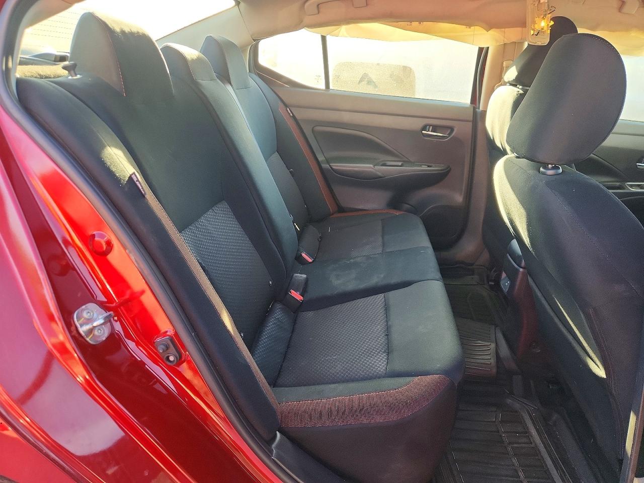 2024 NISSAN VERSA SR photo 10