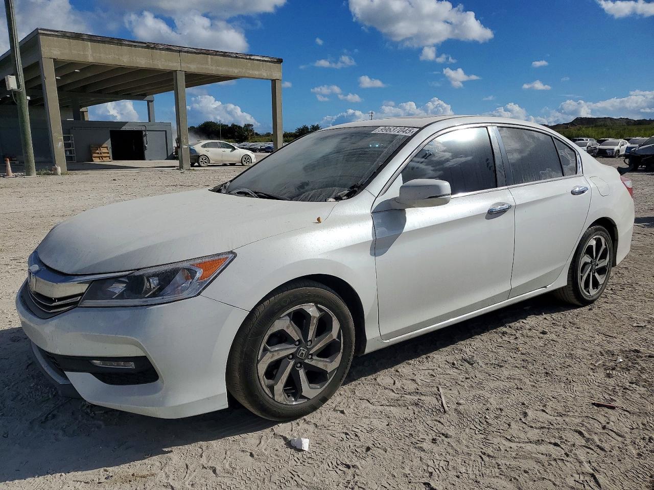 2016 HONDA ACCORD
