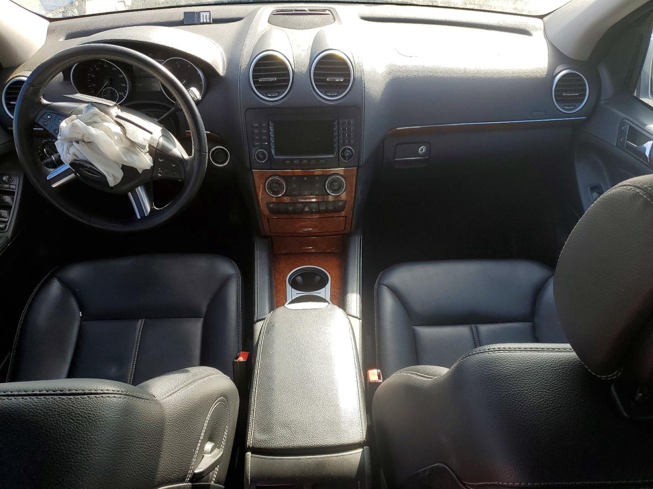 2007 MERCEDES-BENZ GL 450 4MATIC photo 8