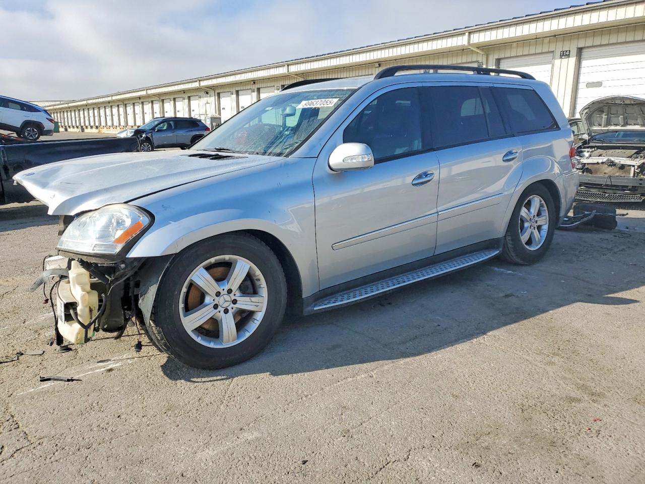 2007 MERCEDES-BENZ GL