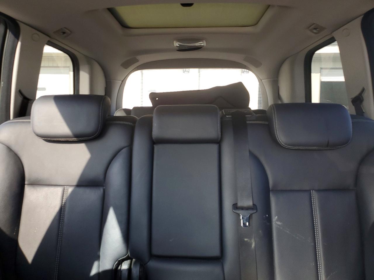 2007 MERCEDES-BENZ GL 450 4MATIC photo 10