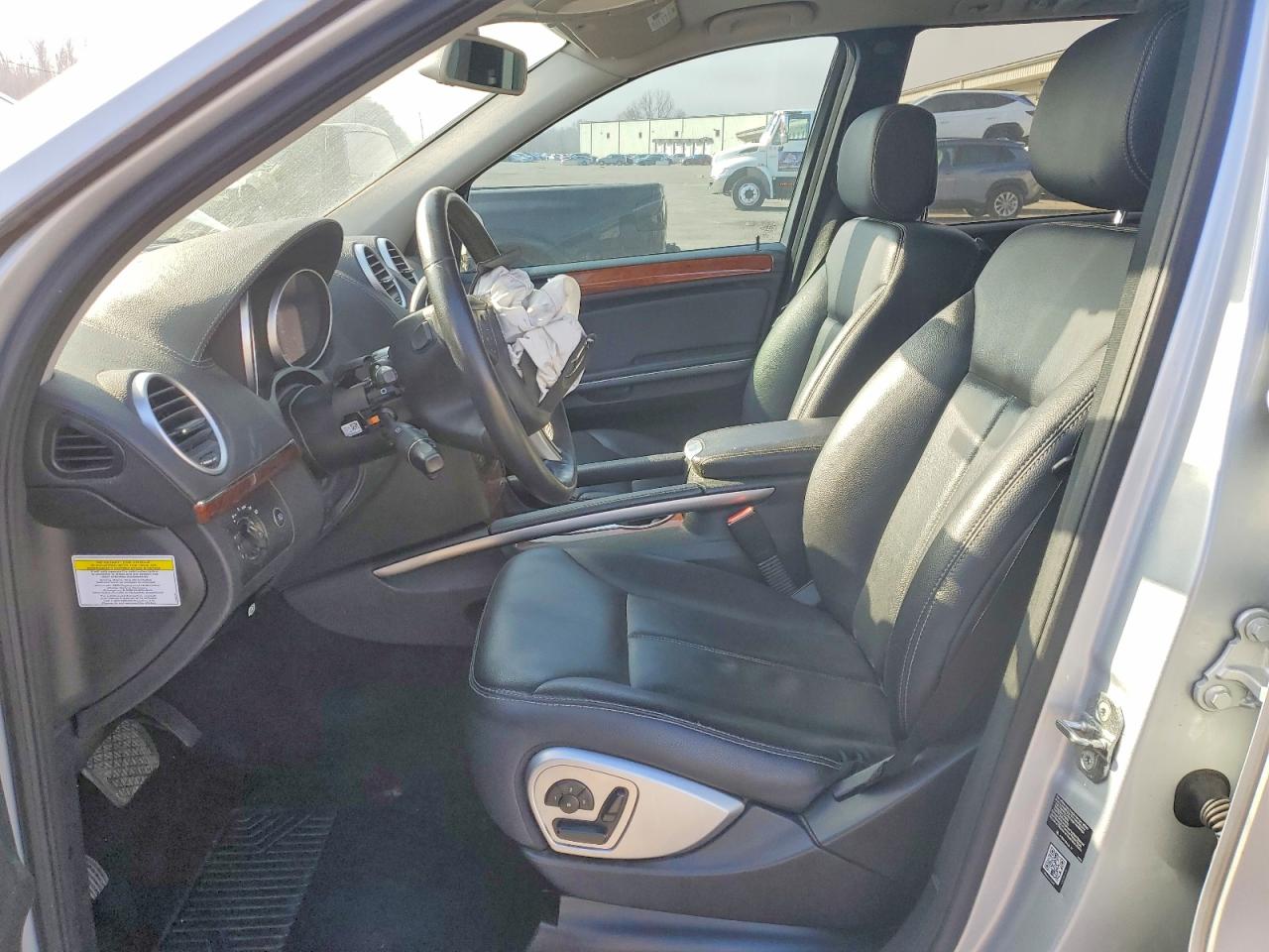 2007 MERCEDES-BENZ GL 450 4MATIC photo 7