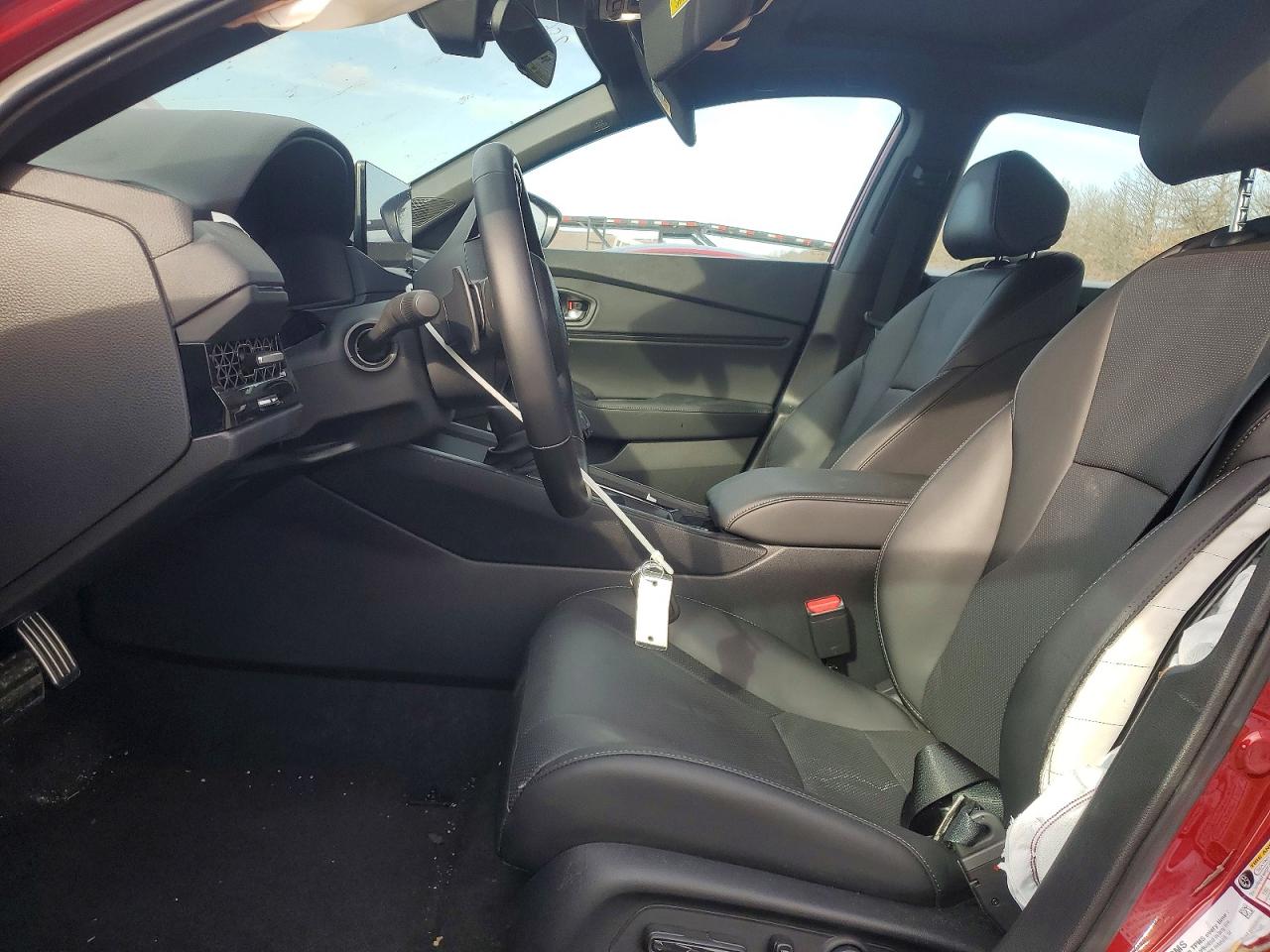 2025 HONDA ACCORD HYBRID SPORT-L photo 7