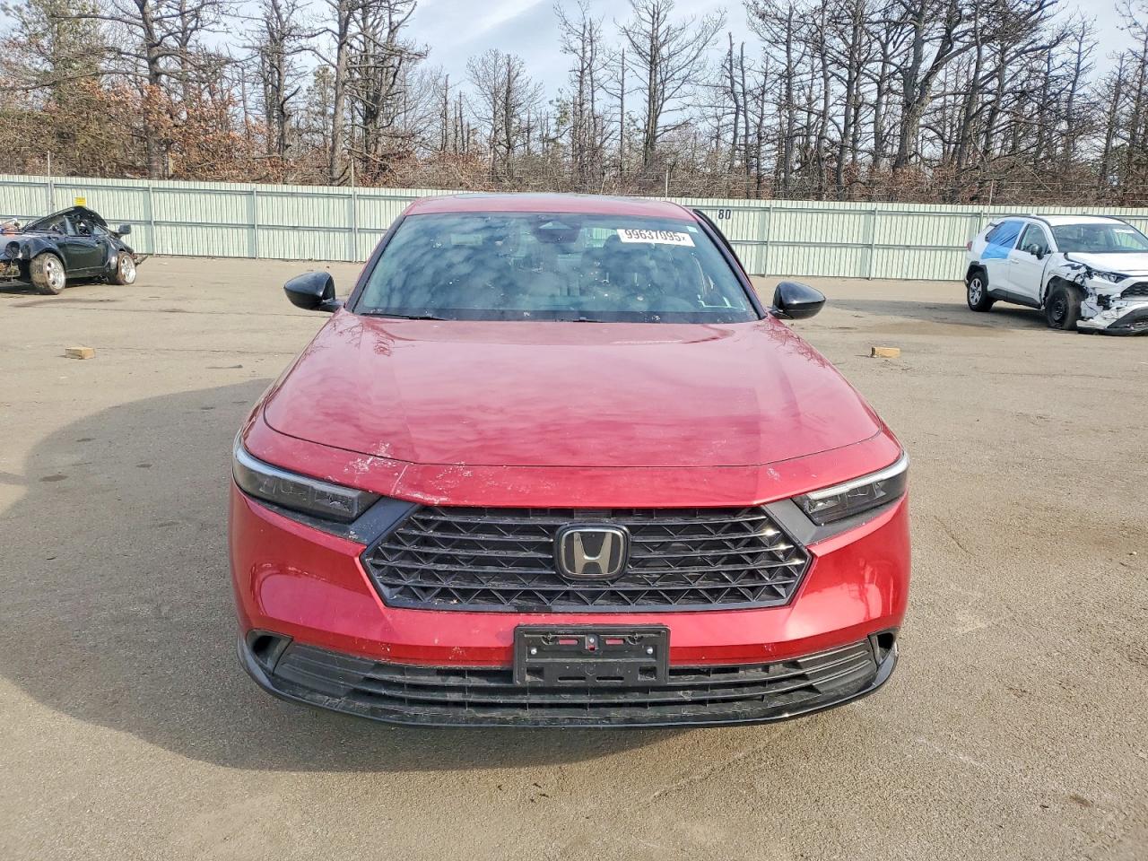 2025 HONDA ACCORD HYBRID SPORT-L photo 5