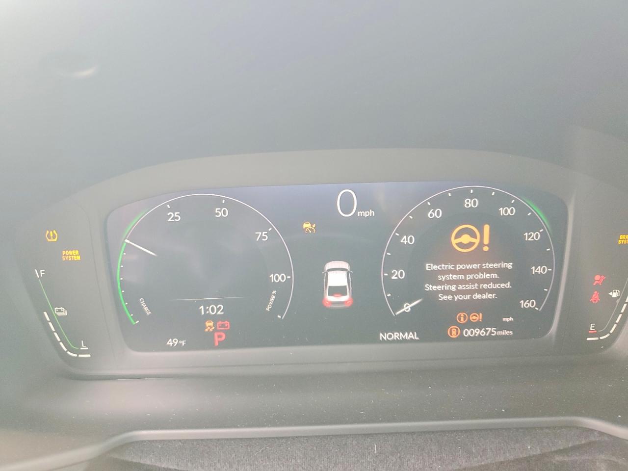 2025 HONDA ACCORD HYBRID SPORT-L photo 9