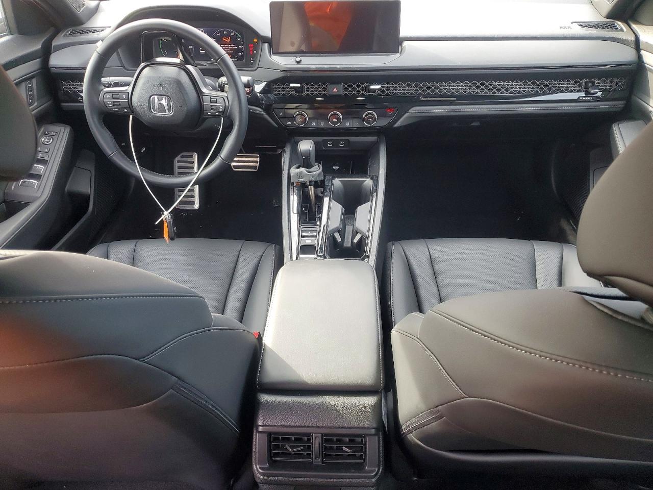 2025 HONDA ACCORD HYBRID SPORT-L photo 8
