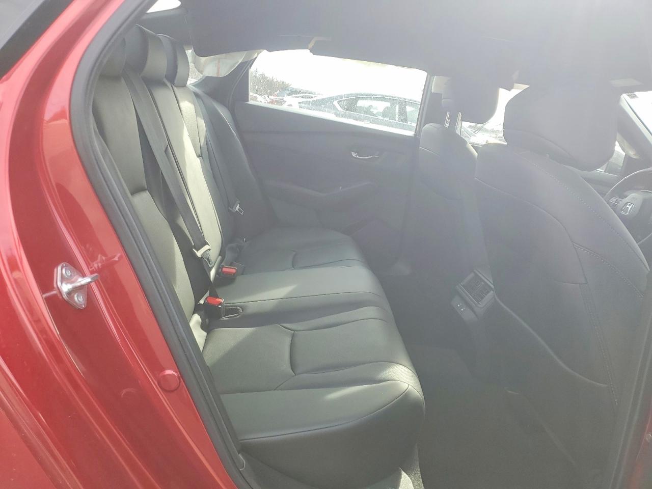 2025 HONDA ACCORD HYBRID SPORT-L photo 10