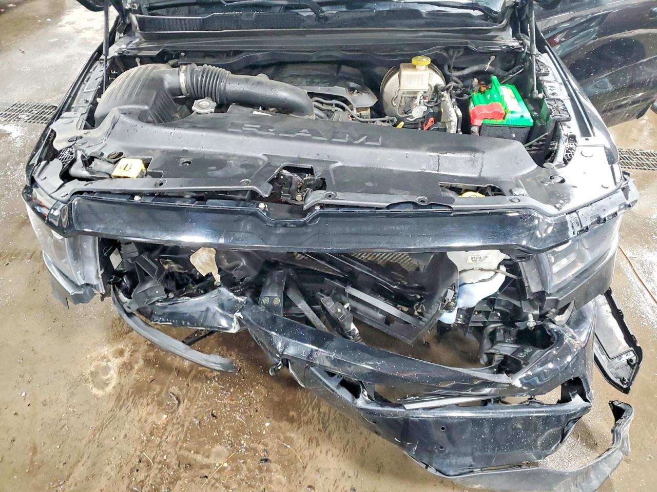 2019 RAM 1500 BIG HORN photo 11