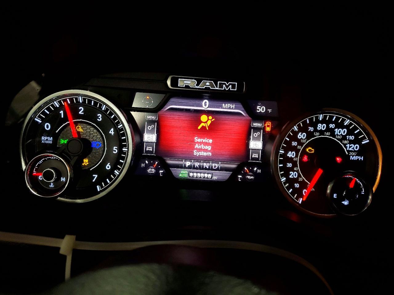 2019 RAM 1500 BIG HORN photo 9