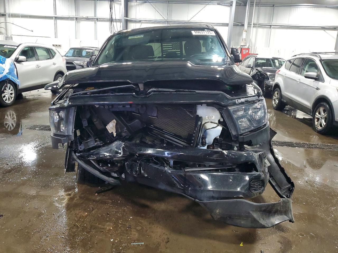 2019 RAM 1500 BIG HORN photo 5