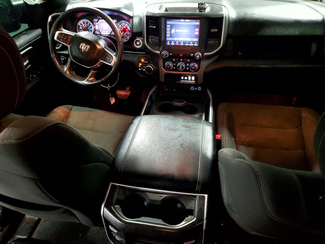 2019 RAM 1500 BIG HORN photo 8