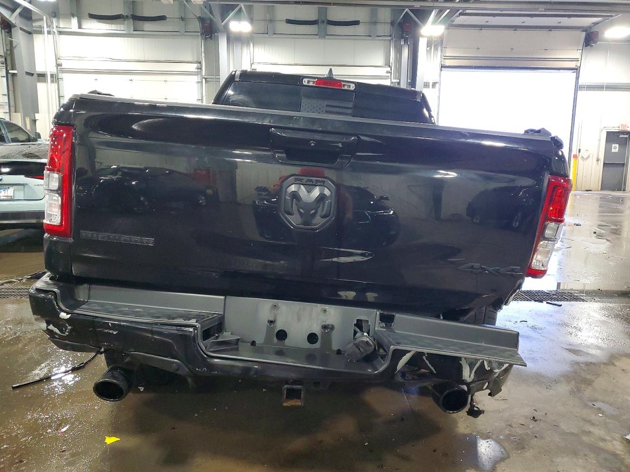 2019 RAM 1500 BIG HORN photo 6