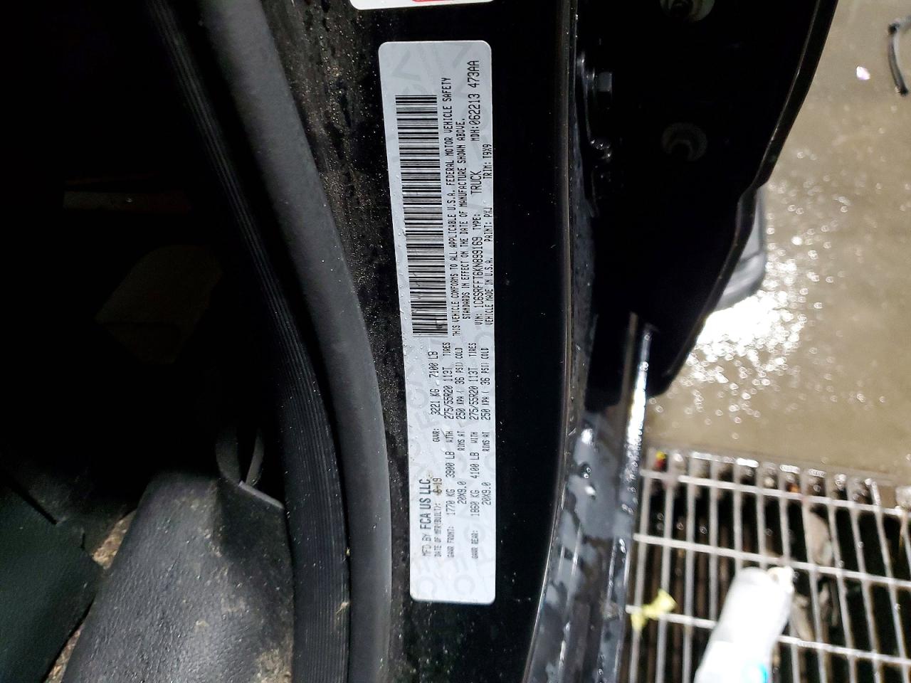 2019 RAM 1500 BIG HORN photo 12
