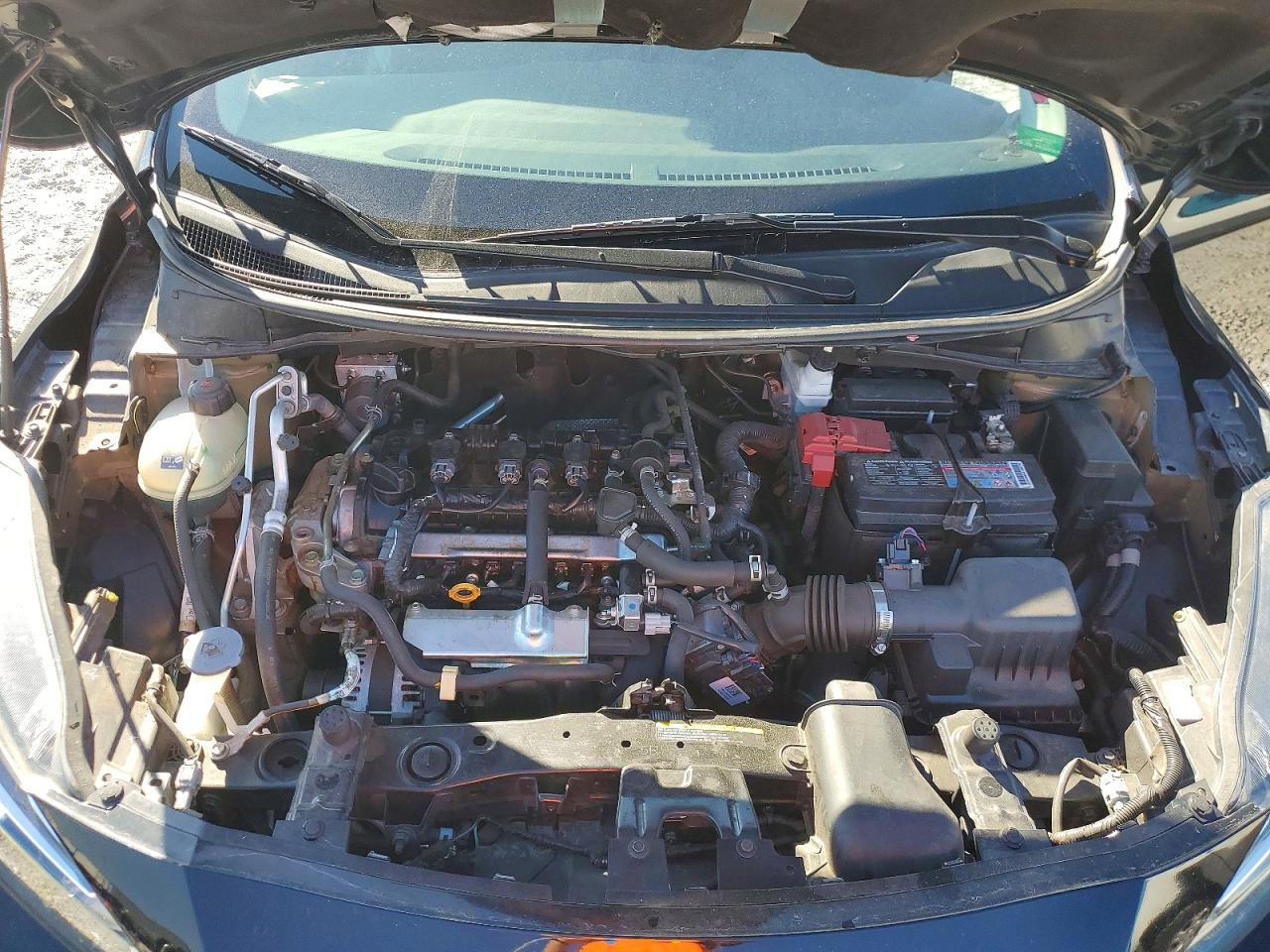 2020 NISSAN VERSA S photo 11