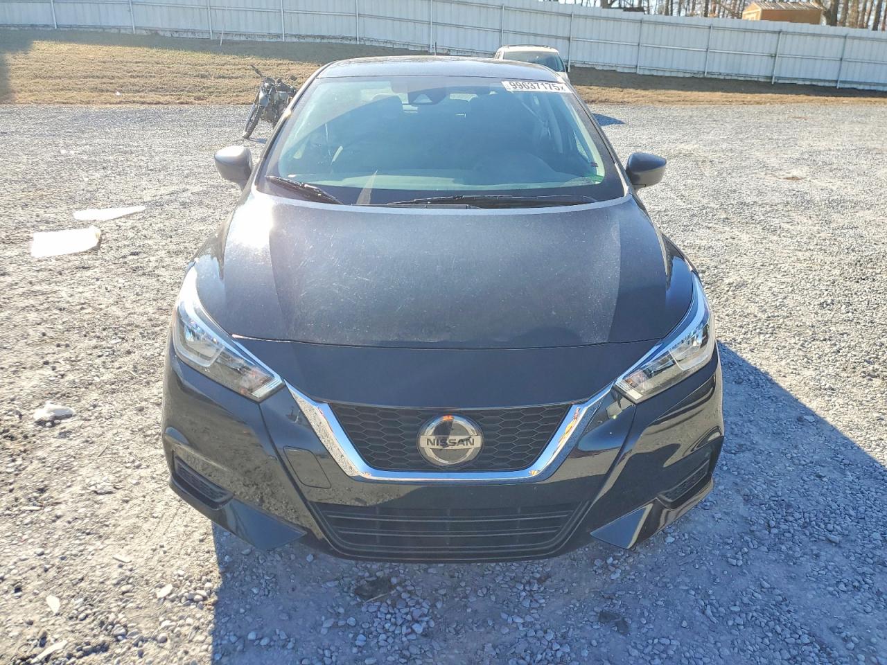 2020 NISSAN VERSA S photo 5