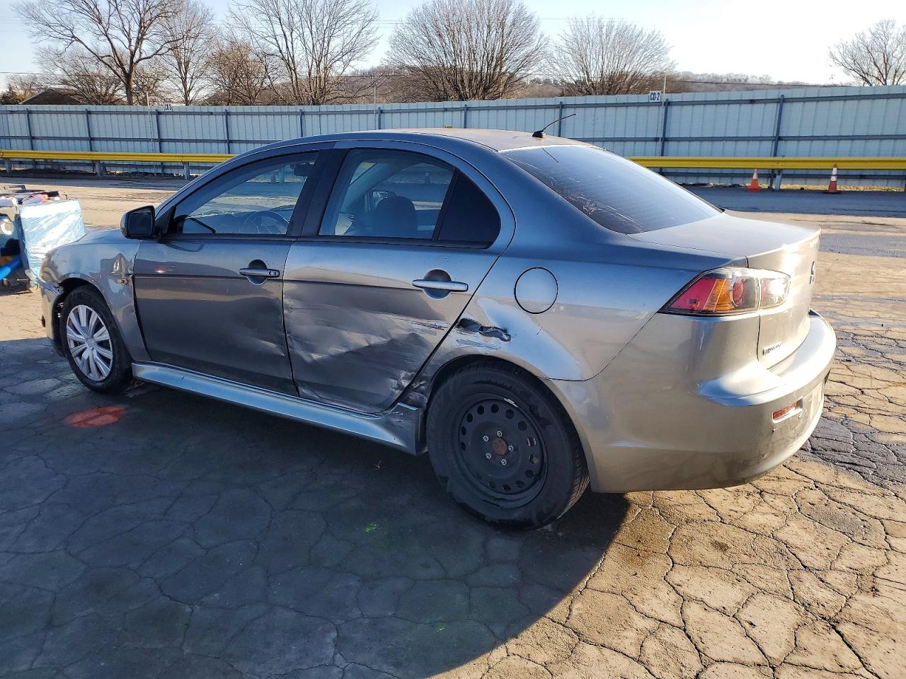 2012 MITSUBISHI LANCER ES photo 2