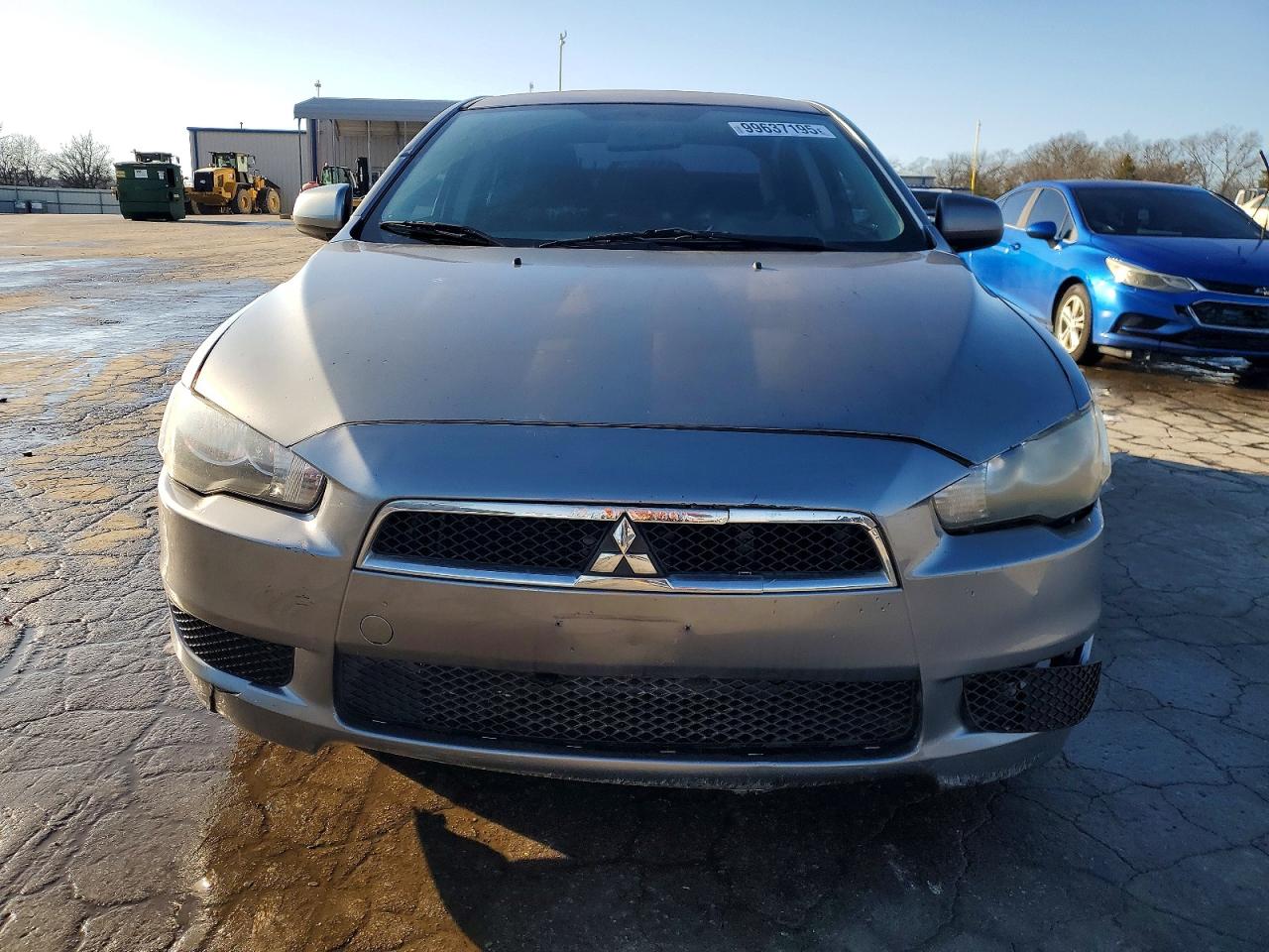 2012 MITSUBISHI LANCER ES photo 5