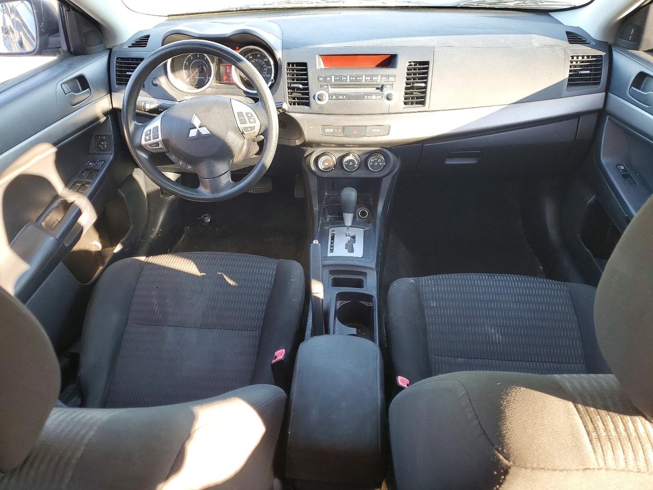 2012 MITSUBISHI LANCER ES photo 8