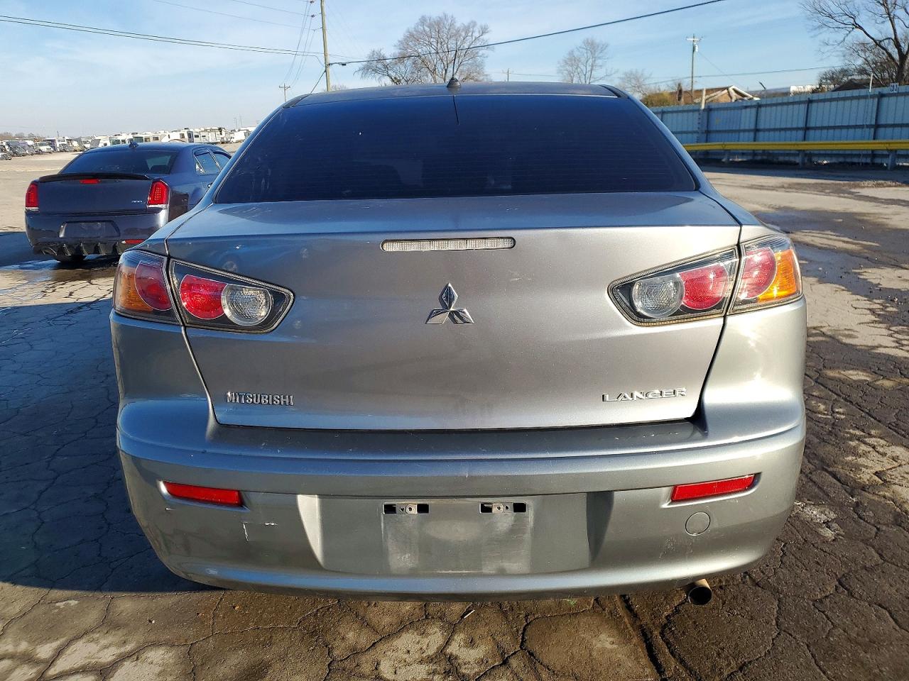 2012 MITSUBISHI LANCER ES photo 6