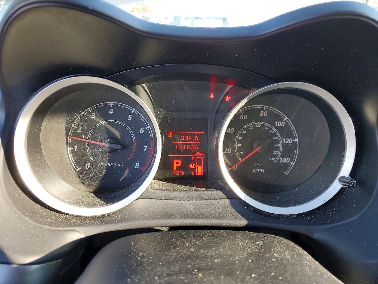 2012 MITSUBISHI LANCER ES photo 9