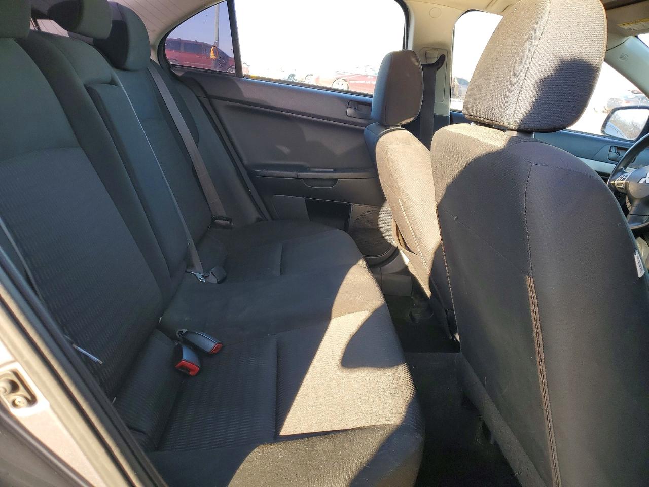 2012 MITSUBISHI LANCER ES photo 10