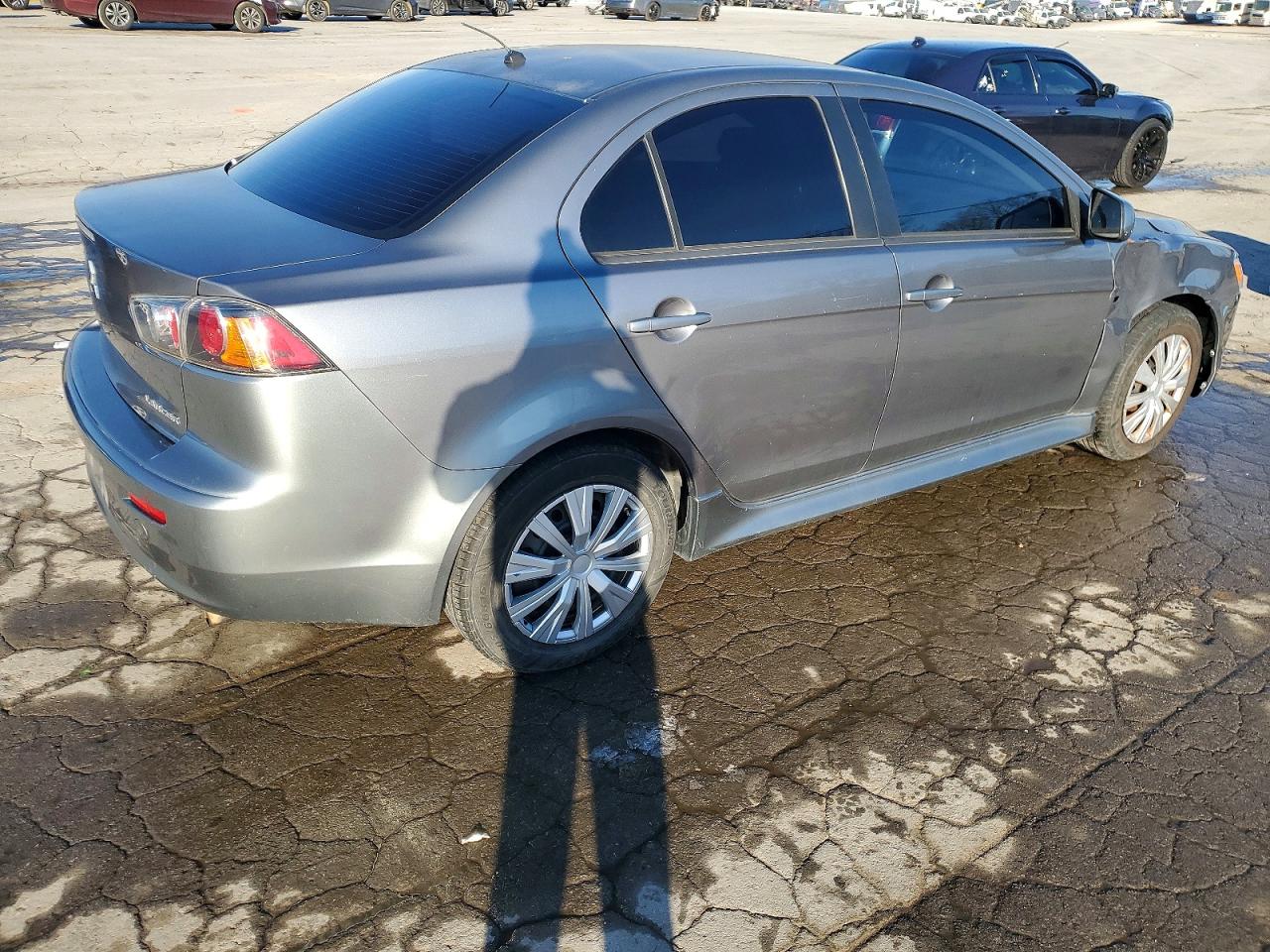 2012 MITSUBISHI LANCER ES photo 3