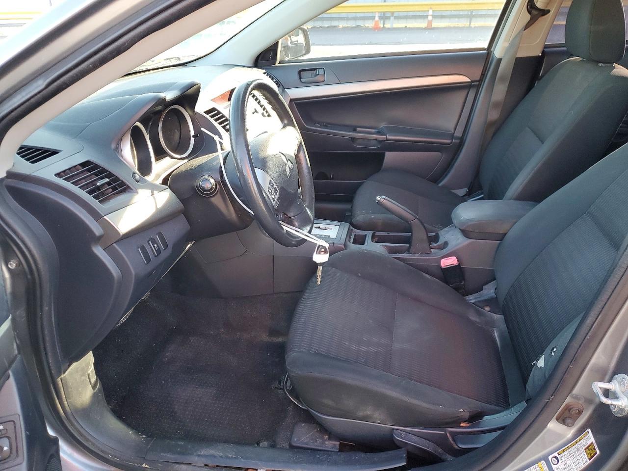 2012 MITSUBISHI LANCER ES photo 7
