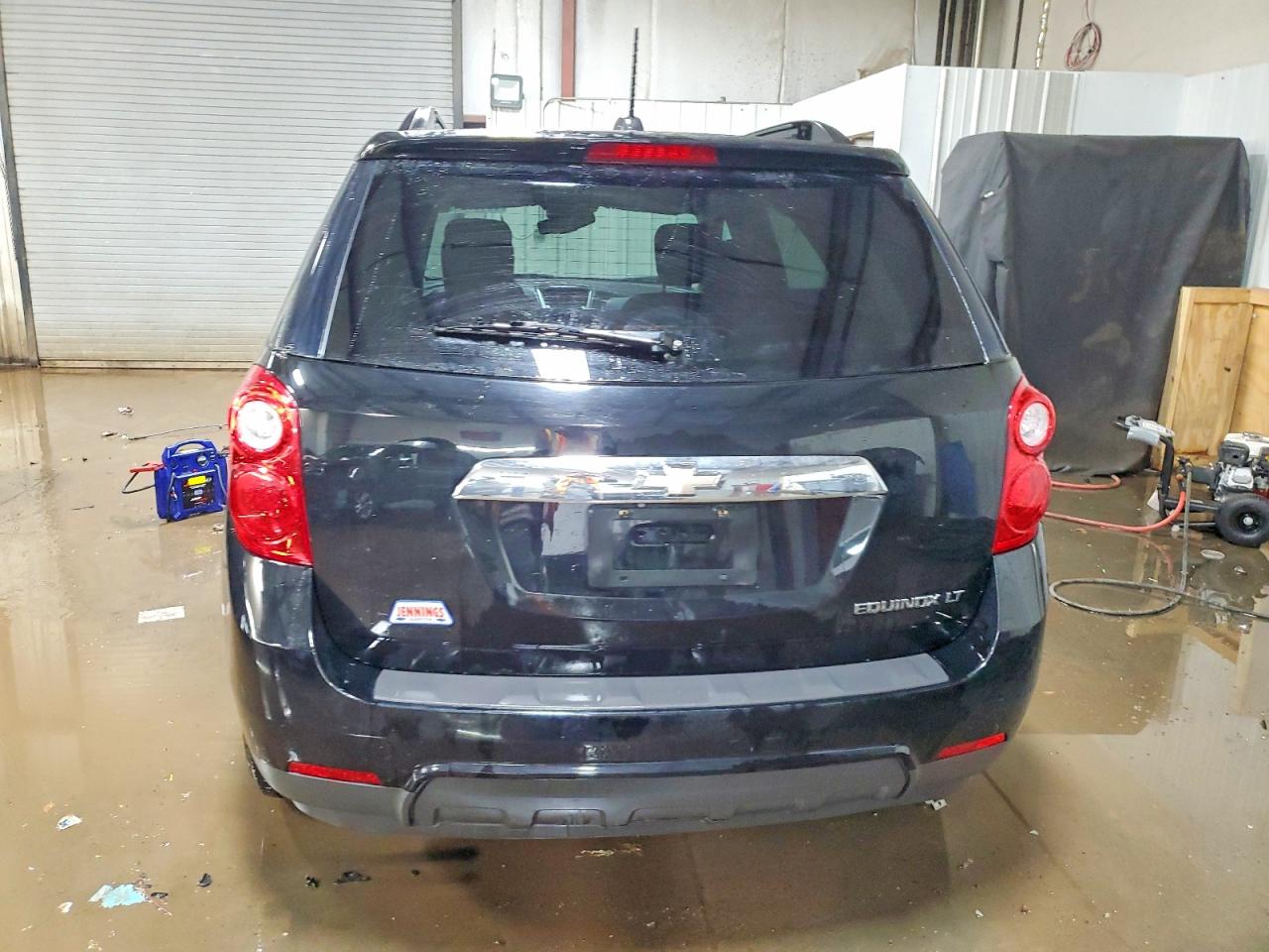 2015 CHEVROLET EQUINOX LT photo 6