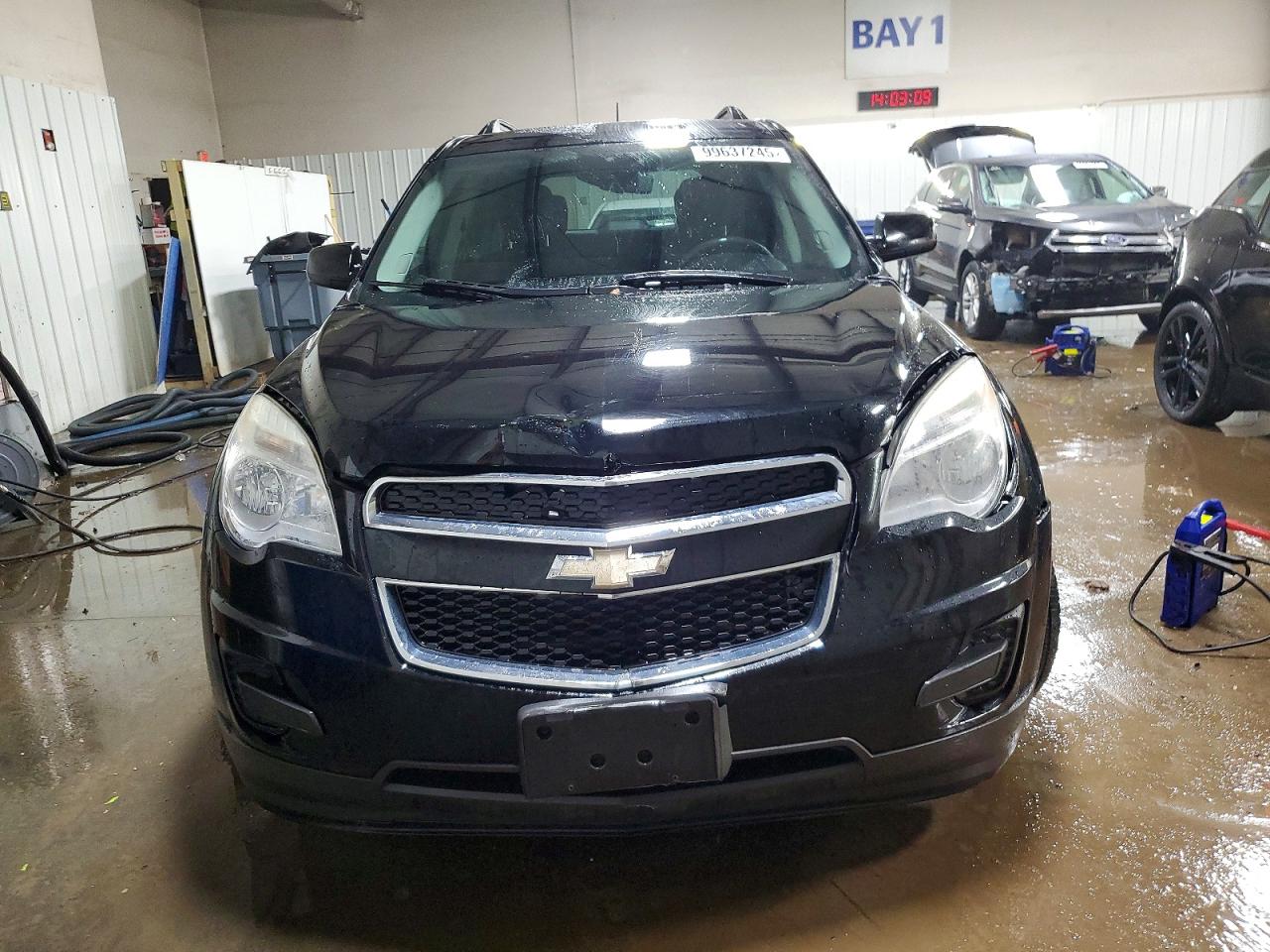 2015 CHEVROLET EQUINOX LT photo 5